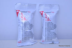 LOT OF 2 3M SCOTCHCAST PLUS 3in 7,6cm REF 82003