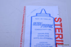 LOT OF 2 ULTRA PHONIC CONDUCTIVITY GEL