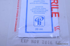 LOT OF 2 ULTRA PHONIC CONDUCTIVITY GEL