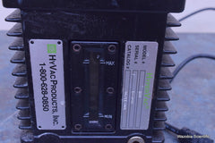 HYVAC PRODUCTS 400 VACUUM PUMP 90711-001 HP 3/4