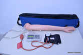 LAERDAL BLOOD PRESSURE TRAINING ARM