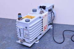EDWARDS 30 E2M30 DUAL STAGE ROTARY VANE VACUUM PUMP LC MS LC/MS