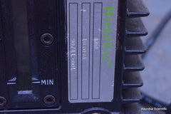 HYVAC PRODUCTS 400 VACUUM PUMP 90711-001 HP 3/4