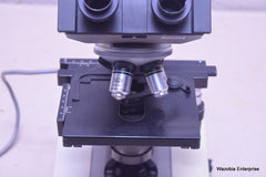 OLYMPUS BH- BHC MICROSCOPE