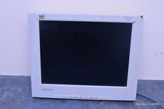 VIEWSONIC VIEWPANEL VP150 MODEL VLCDS21434-1 15"