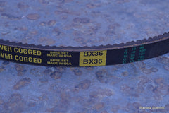 THERMOID PRIME MOVER COGGED BX36