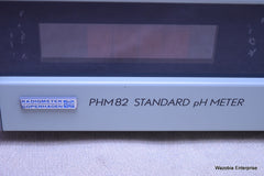 RADIOMETER COPENHAGEN PHM82 STANDARD PH METER