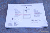 GE MEDICAL SYSTEMS PREMIUM RECORDING PAPERS REF 9402-061