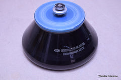 DUPONT SORVALL SS-34 CENTRIFUGE ROTOR AUTOCLAVABLE 121 C
