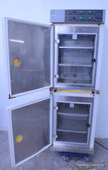 VWR SCIENTIFIC 2550 DUAL STACKED CO2 INCUBATOR