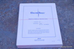ELECTROTRACE MEDICAL THERMAL PRINTER PAPER CATALOG 9671 8.5" X 11"