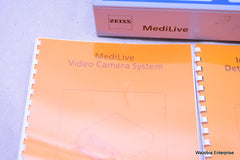 CARL ZEISS MEDILIVE ADVANCED DIGITAL VIDEO CONTROL UNIT