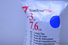 3M SCOTCHCAST PLUS 3in 7,6cm REF 82003