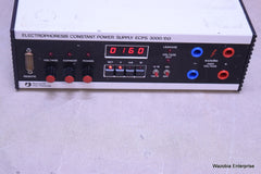 PHARMACIA ELECTROPHORESIS CONSTANT POWER SUPPLY ECPS 3000/150