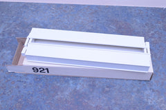 2 KARTELL 921 MICROSCOPE SLIDE SUPPORT  STORAGE  AND DUST COVER