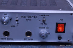 SPI SCIENTIFIC PRECISION INSTRUMENTS NANO-STEPPER TYPE B