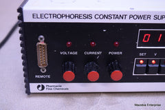 PHARMACIA ELECTROPHORESIS CONSTANT POWER SUPPLY ECPS 3000/150