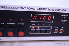 PHARMACIA ELECTROPHORESIS CONSTANT POWER SUPPLY ECPS 3000/150
