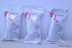 LOT OF 3 3M SCOTCHCAST PLUS 3in 7,6cm REF 82003