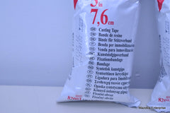 LOT OF 3 3M SCOTCHCAST PLUS 3in 7,6cm REF 82003