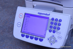 EPPENDORF VAPO PROTECT MASTERCYCLER PRO 96 WELLS MODEL 6321