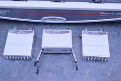 BECKMAN COULTER BIOMEK 3000 LIQUID HANDLING AUTOMATION WORKSTATION