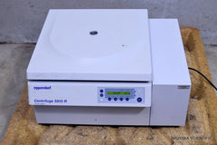 EPPENDORF 5810R 5810 R REFRIGERATED CENTRIFUGE 5810R