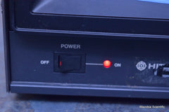 HITACHI DENSHI VIDEO MONITOR MODEL VM-1120U