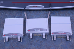 BECKMAN COULTER BIOMEK 3000 LIQUID HANDLING AUTOMATION WORKSTATION