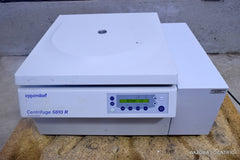 EPPENDORF 5810R 5810 R REFRIGERATED CENTRIFUGE 5810R