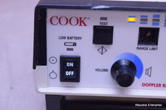 COOK VASCULAR BLOOD FLOW MONITOR DP-M250