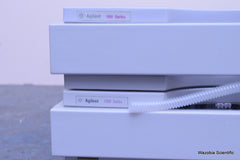 AGILENT 1100 SERIES G1379A DEGASSER S/N: JP13208265