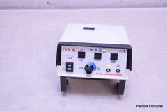 COOK VASCULAR BLOOD FLOW MONITOR DP-M250