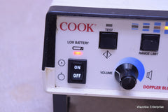 COOK VASCULAR BLOOD FLOW MONITOR DP-M250