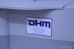 DHM DORN & HART MICROEDGE SAW