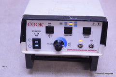 COOK VASCULAR BLOOD FLOW MONITOR DP-M250