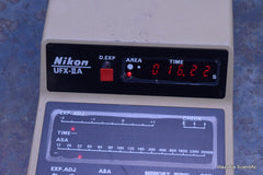 NIKON UFX-IIA CAMERA CONTROLLER MODEL UFX-IIA S/N 422051