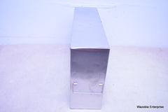 STAINLESS STEEL LABORATORY CRYO STORAGE FREEZER RACK
