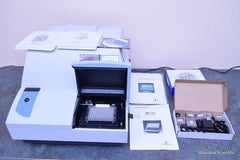 PERKIN ELMER VICTOR IV MULTILABEL COUNTER 1420-040 WORKOUT2 DATA SOFTWARE