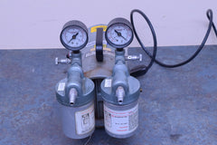 GAST VACUUM PUMP 0522-V4F-G180DX