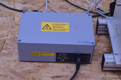 CYBIO CYBI-WELL PLATEMATE 384 AUTOMATED PIPETTOR OL3391-133-25