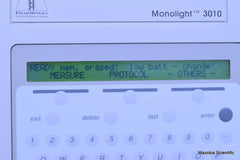 BD PHARMINGEN MONOLIGHT 3010 3010C LUMINOMETER 556861