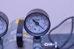 GAST VACUUM PUMP 0522-V4F-G180DX