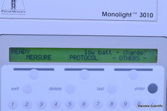 BD PHARMINGEN MONOLIGHT 3010 3010C LUMINOMETER 556861