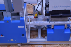 CYBIO CYBI-WELL PLATEMATE 384 AUTOMATED PIPETTOR OL3391-133-25