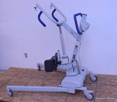 THE MEDICAL STEADY AID 3500X PATIENT LIFT