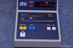 NIKON HFX-DX CAMERA CONTROLLER MODEL HFX-DX S/N 630432