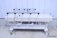 DIACOR MODEL ZTG-2 ZEPHYR PATIENT TRANSPORT STRETCHER