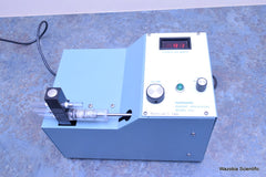 HARVARD APPARATUS 683 SMALL ANIMAL VENTILATOR 55-3438 FOR RODENT