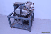 GENERAL ELECTRIC PAN A TROL REFRIGERATOR DATA TURBO MOLECULAR PUMP